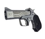 Bond Arms 30th Vet Stainless .45 Colt / .410 GA 4.25" Barrel 2-Rounds - Image 2