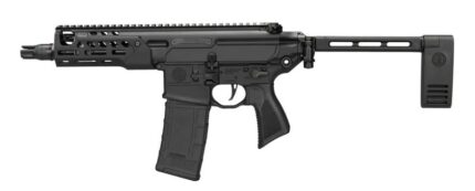 Sig Sauer MCX Rattler LT Pistol .300 AAC Blackout 6.75" Barrel 30-Rounds