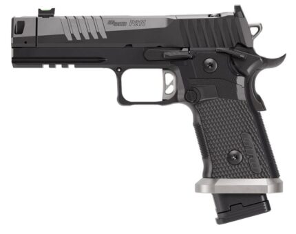 Sig Sauer P211-GTO 9mm 4.4" Barrel 21/23-Rounds
