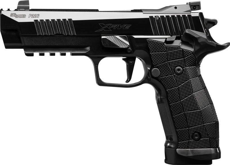 Sig Sauer P226 XFIVE Reserve 9mm 4.4 Barrel 20-Rounds Sig Sauer P226 XFIVE Reserve 9mm 4.4" Barrel 20-Rounds - Image 1